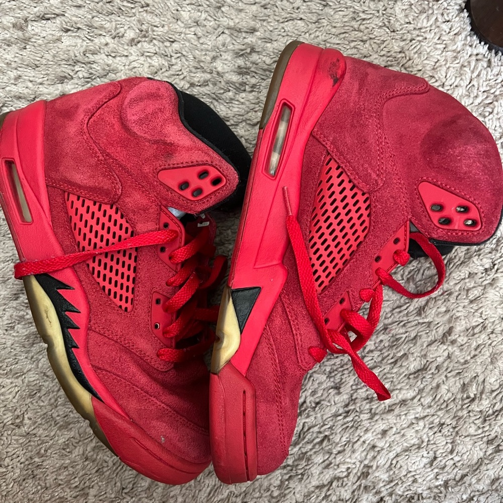 Air Jordan’s